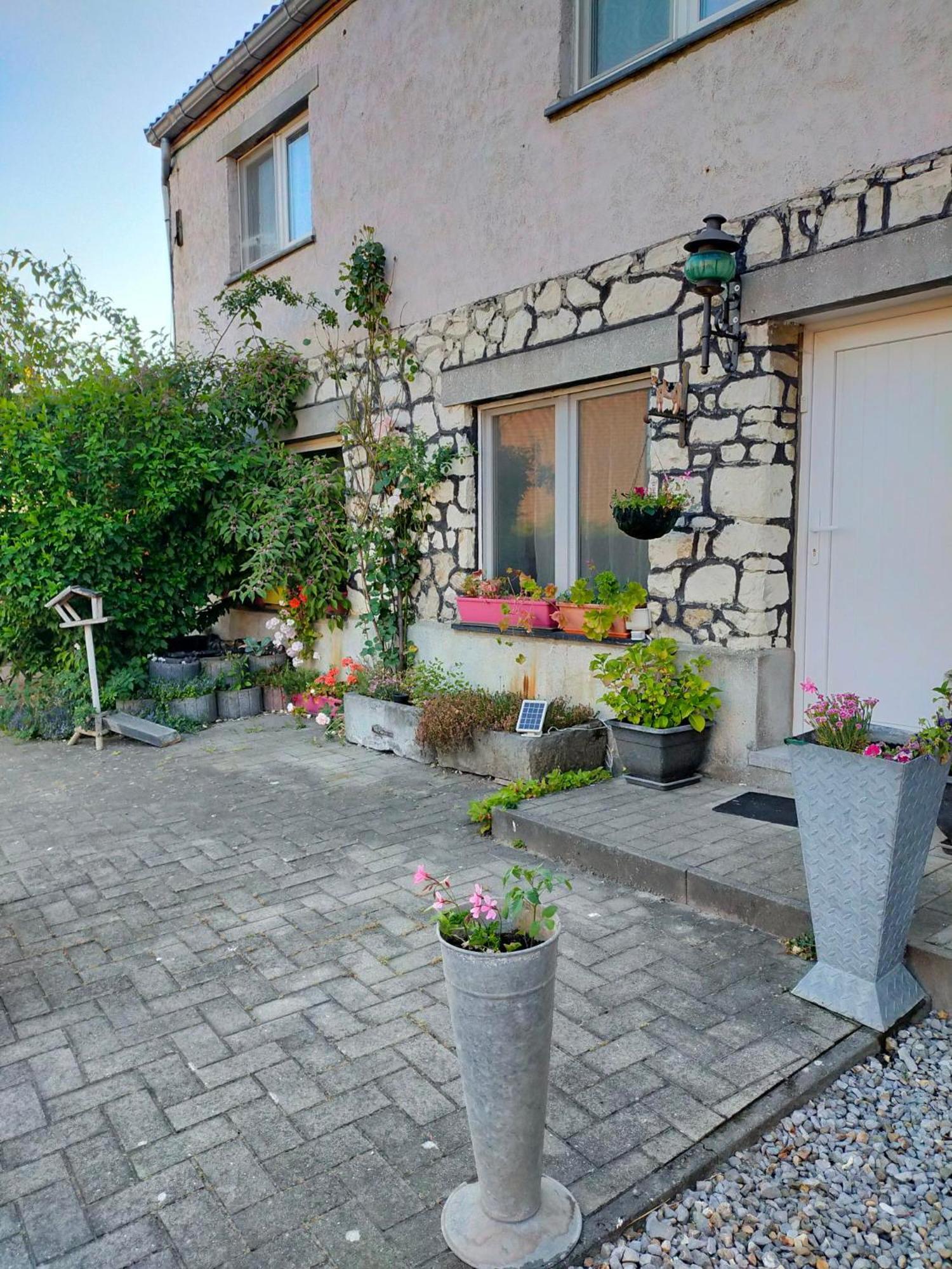 Le Relais De La Maillere Apartamento Dalhem Exterior foto